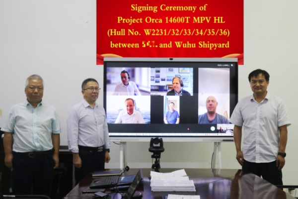 第33頁(yè)_公司動(dòng)態(tài)_新聞中心_蕪湖造船廠有限公司