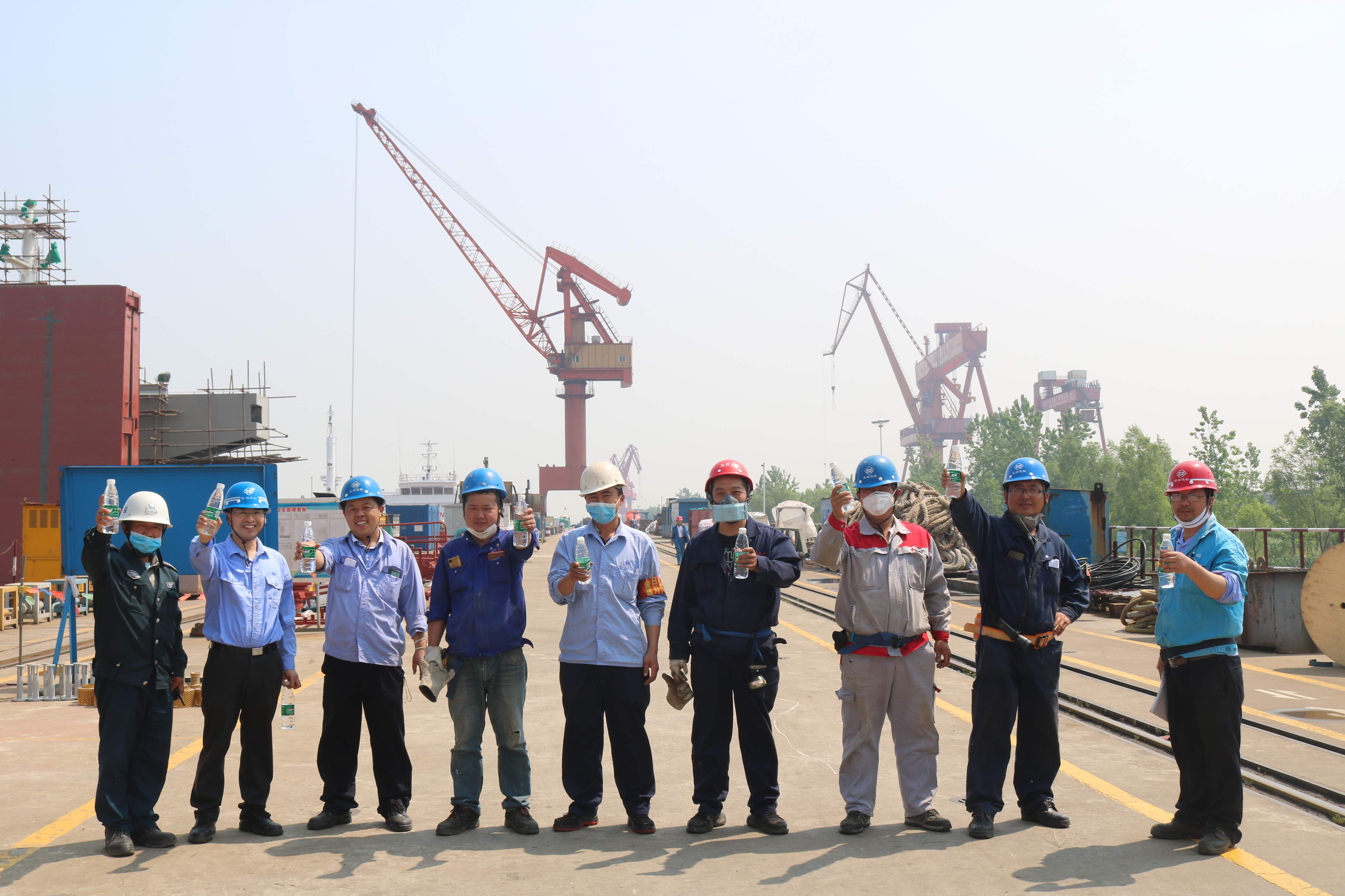 第45頁(yè)_公司動(dòng)態(tài)_新聞中心_蕪湖造船廠有限公司