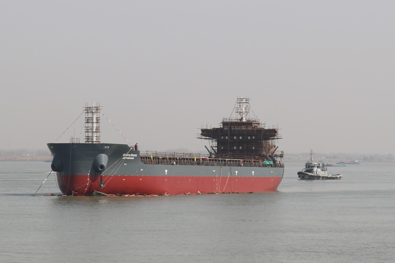 第45頁(yè)_公司動(dòng)態(tài)_新聞中心_蕪湖造船廠有限公司