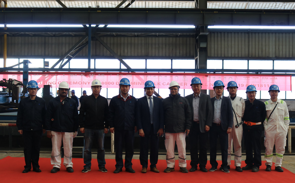 第49頁_公司動態(tài)_新聞中心_蕪湖造船廠有限公司