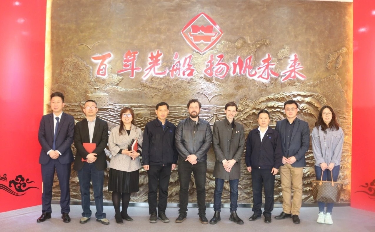 第40頁(yè)_公司動(dòng)態(tài)_新聞中心_蕪湖造船廠有限公司