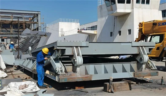 第32頁_公司動態(tài)_新聞中心_蕪湖造船廠有限公司