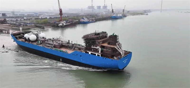 第28頁_公司動態(tài)_新聞中心_蕪湖造船廠有限公司