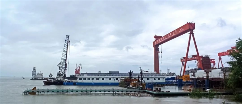 第22頁(yè)_公司動(dòng)態(tài)_新聞中心_蕪湖造船廠有限公司