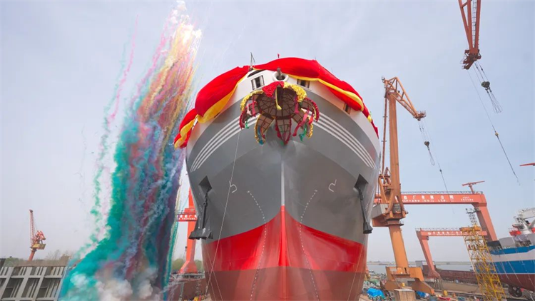 第11頁(yè)_公司動(dòng)態(tài)_新聞中心_蕪湖造船廠有限公司