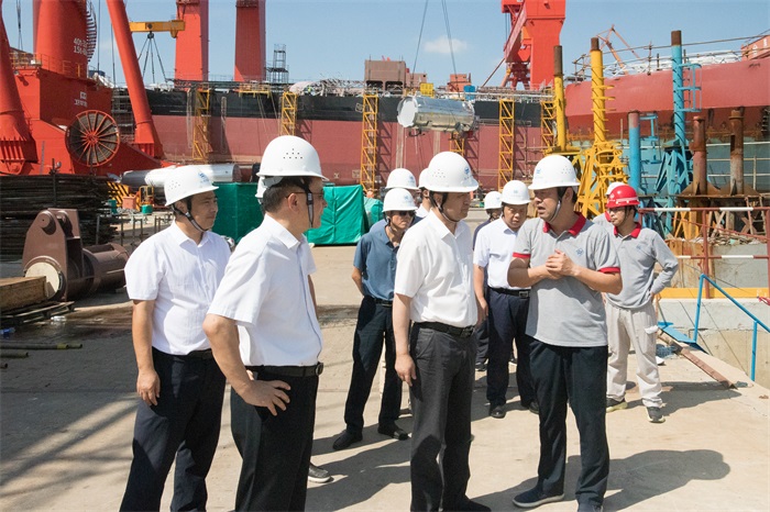 第6頁_公司動態(tài)_新聞中心_蕪湖造船廠有限公司